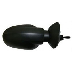 Rétroviseur manuel noir...
