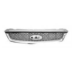 Grille de calandre argent...