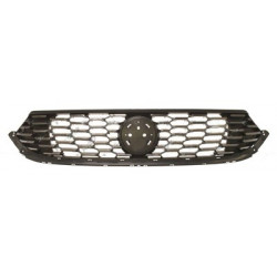 Grille de calandre chrome