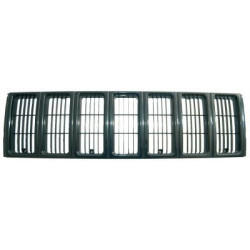 Grille de calandre noir