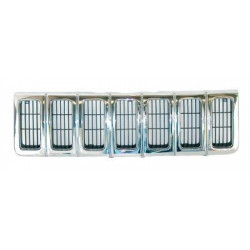 Grille de calandre chrome...