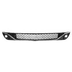 Grille centrale de...