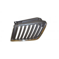 Grille de calandre noire...
