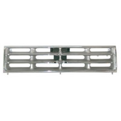 Grille de calandre chrome...