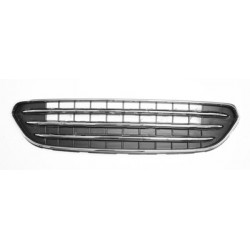 Grille de calandre chrome