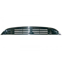 Grille de calandre chrome