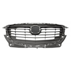 Grille de calandre noir