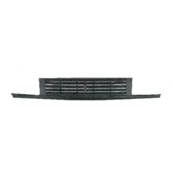 Grille de calandre noire