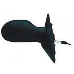 Rétroviseur électrique noir...