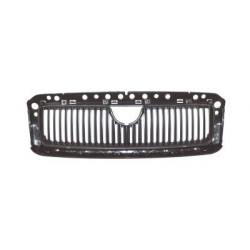 Grille de calandre noire