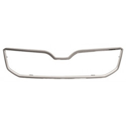 Moulure chrome de grille de...