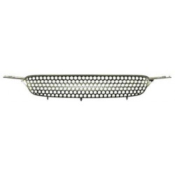 Grille de calandre chrome noir