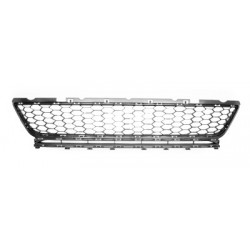 Grille centrale noire pour...