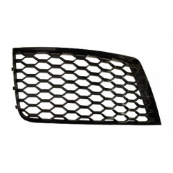 Grille noir brillant de...