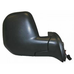 Rétroviseur électrique noir...