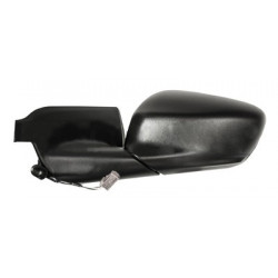 Rétroviseur électrique noir...