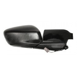 Rétroviseur électrique noir...