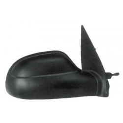 Rétroviseur manuel noir...