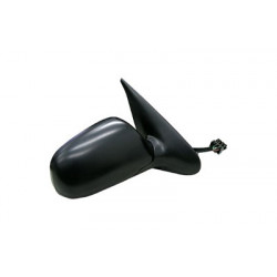 Rétroviseur électrique noir...