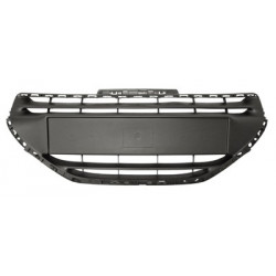 Grille centrale noire pour...