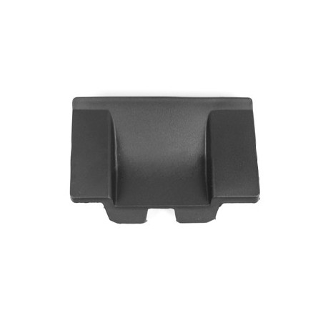 Cache support de calandre