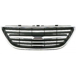 Grille supérieure chrome de...