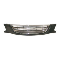 Grille de calandre chrome