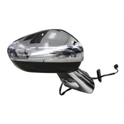 Rétroviseur électrique à peindre avec apprêt côté passager