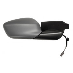 Rétroviseur électrique à peindre avec apprêt côté passager