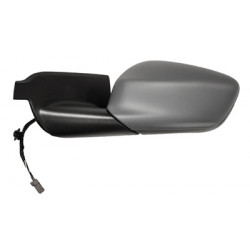 Rétroviseur électrique à peindre avec apprêt côté chauffeur