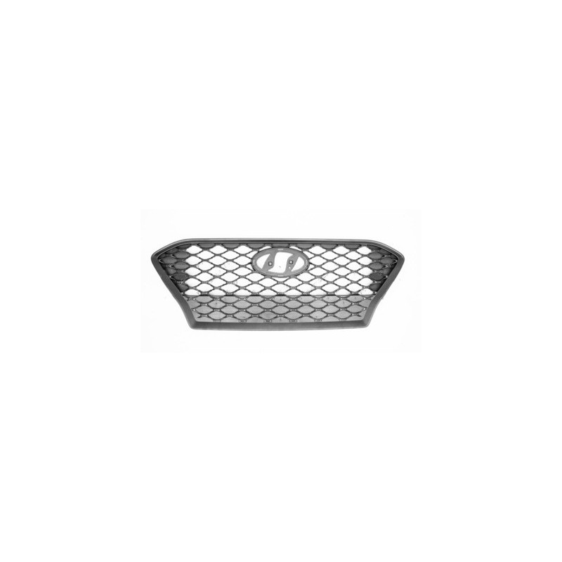 Grille de calandre noir