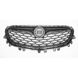 Grille de calandre noir