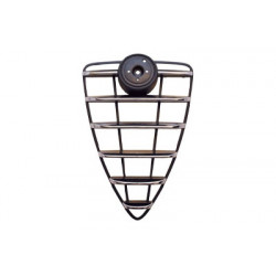 Grille de calandre chrome