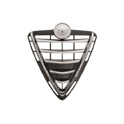 Grille de calandre chrome