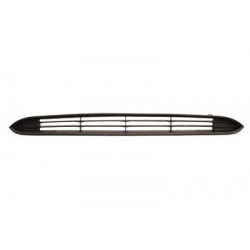 Grille de calandre noire