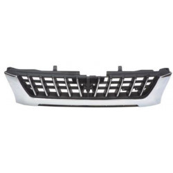 Grille de calandre chrome