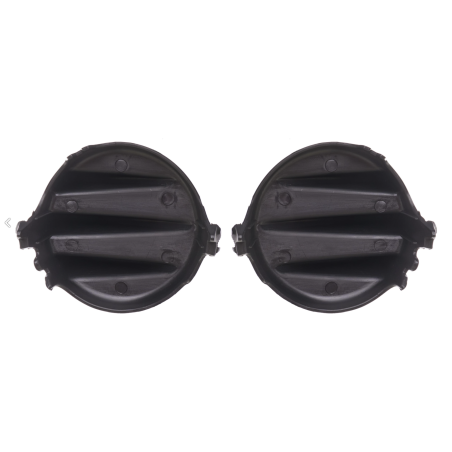 Cache antibrouillard