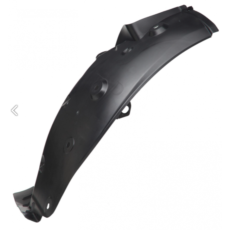 Pare-boue Avant Droit Peugeot Partner 2008-2018 - Repiauto Compatible Référence 7136HH