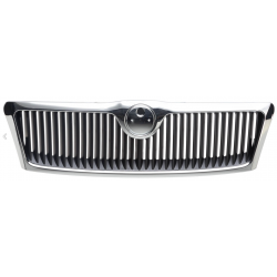 Grille de calandre complète