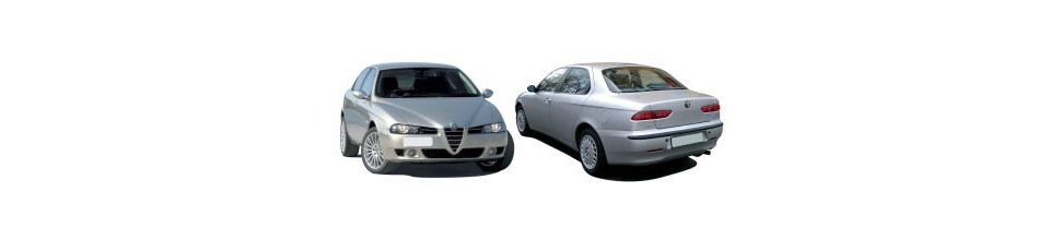 ALFA ROMEO - 156 : 09/03 - 09/05