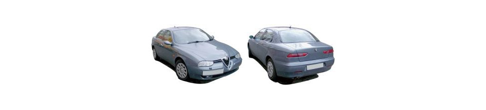 ALFA ROMEO - 156 : 08/97 - 08/03