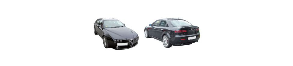 ALFA ROMEO - 159 : 10/05 - 10/11