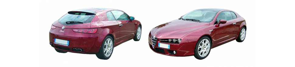 ALFA ROMEO - BRERA : 09/05 - 10/10