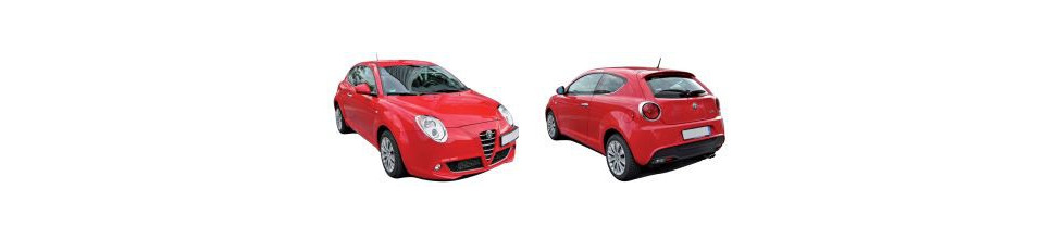 ALFA ROMEO - MITO 08