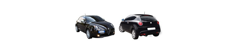 ALFA ROMEO - MITO : 03/16 -