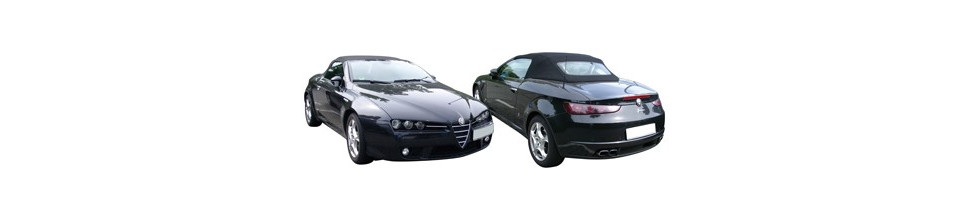 ALFA ROMEO - SPIDER : 06/06 - 09/10