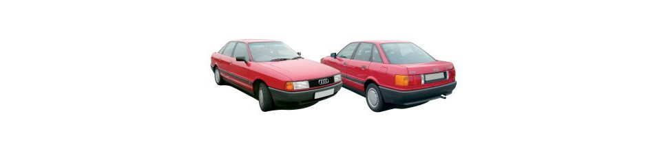 AUDI - 80 : 09/86 - 07/91