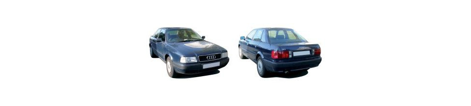 AUDI - 80 : 08/91 - 10/94