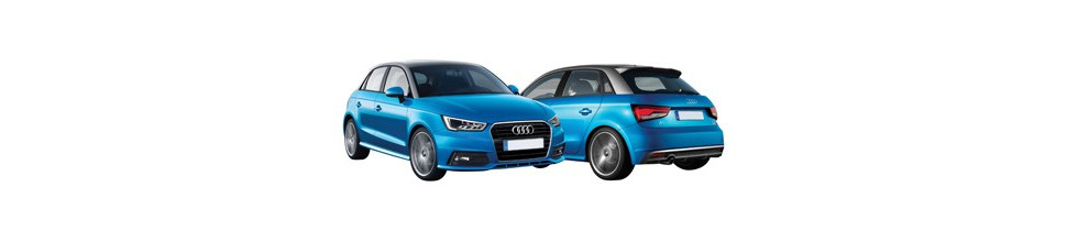 AUDI - A1 : 07/14 - 09/18