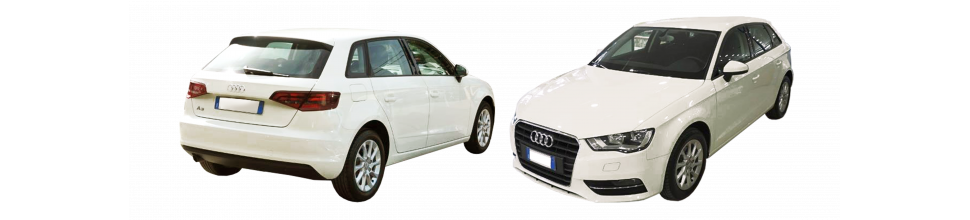 AUDI - A3 3/5 PORTE (8V1/8VA) : 09/12 - 02/16